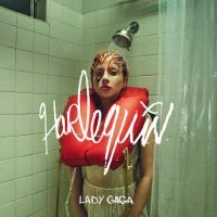 Lady Gaga - Harlequin i gruppen VI TIPSER / Fredagsutgivelser / Fredag den 11:e oktober 2024 hos Bengans Skivbutik AB (5567879)