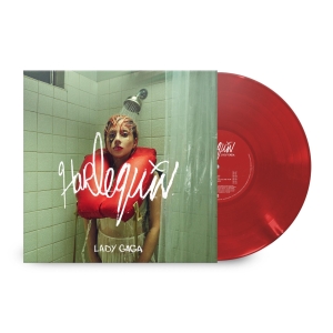 Lady Gaga - Harlequin (Red Vinyl) i gruppen VI TIPSER / Fredagsutgivelser / Fredag den 11:e oktober 2024 hos Bengans Skivbutik AB (5567880)