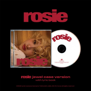 Rosé - Rosie (Jewel) i gruppen Annet /  hos Bengans Skivbutik AB (5567885)