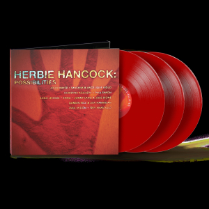 Herbie Hancock - Possibilities (Rsd) i gruppen Annet /  hos Bengans Skivbutik AB (5567891)