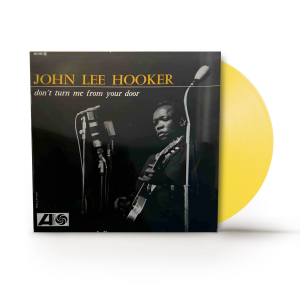 John Lee Hooker - Don't Turn Me From Your Door (Rsd) i gruppen Annet /  hos Bengans Skivbutik AB (5567892)