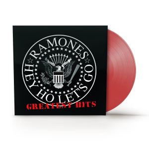 Ramones - Greatest Hits (Rsd) i gruppen Annet /  hos Bengans Skivbutik AB (5567896)