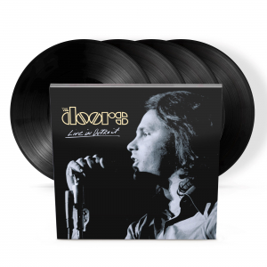 The Doors - Live In Detroit (Rsd) i gruppen Annet /  hos Bengans Skivbutik AB (5567901)