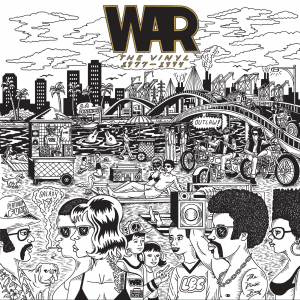 War - The Cd Collection 1977-1994 (Rsd) i gruppen Annet /  hos Bengans Skivbutik AB (5567906)