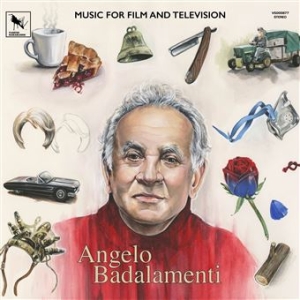 Angelo Badalamenti - Music For Film And Television (Rsd) i gruppen Annet /  hos Bengans Skivbutik AB (5567910)