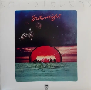 Cat Stevens - Saturnight (Rsd Apple & Tangerine Splatt i gruppen Annet /  hos Bengans Skivbutik AB (5567913)