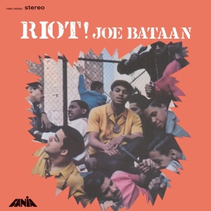 Joe Bataan - Riot! (Rsd Vinyl) i gruppen Annet /  hos Bengans Skivbutik AB (5567917)