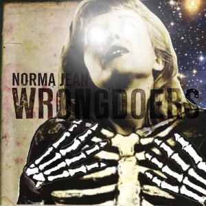 Norma Jean - Wrongdoers (Rsd Orange Smoke Vinyl) i gruppen Annet /  hos Bengans Skivbutik AB (5567922)