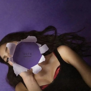 Olivia Rodrigo - Guts (Spilled) (Rsd Purple Bag/Marbled) i gruppen Annet /  hos Bengans Skivbutik AB (5567923)