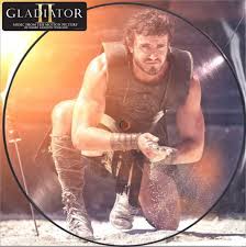 Various Artists - Gladiator 2 Soundtrack (Rsd Picture Viny i gruppen Annet /  hos Bengans Skivbutik AB (5567929)