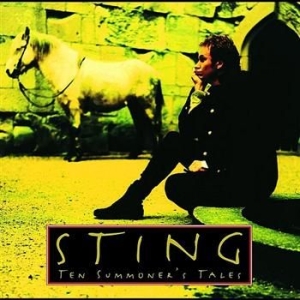 Sting - Ten Summoner's Tales i gruppen  hos Bengans Skivbutik AB (556794)