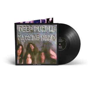 Deep Purple - Machine Head (2024 Mix) i gruppen VI TIPSER / Fredagsutgivelser /  hos Bengans Skivbutik AB (5567950)