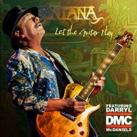 Santana - Let The Guitar Play (Tie Dye Vinyl) i gruppen Annet /  hos Bengans Skivbutik AB (5567958)