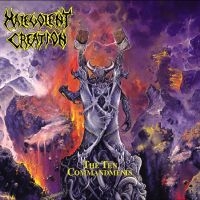 Malevolent Creation - The Ten Commandments i gruppen VI TIPSER / Fredagsutgivelser /  hos Bengans Skivbutik AB (5567976)