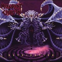 Malevolent Creation - Retribution i gruppen VI TIPSER / Fredagsutgivelser /  hos Bengans Skivbutik AB (5567977)