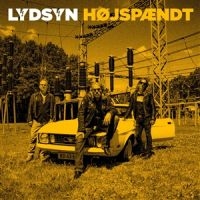 Lydsyn (Ft. Lorenzen Uffe) - Hojspaendt (Viny Lp) i gruppen VI TIPSER / Fredagsutgivelser /  hos Bengans Skivbutik AB (5567980)