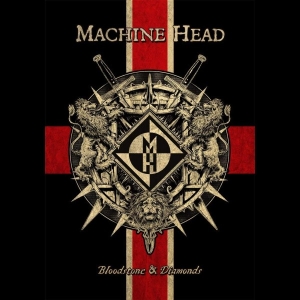 Machine Head - Bloodstone & Diamonds (10Th Anniversary Vinyl) i gruppen Annet /  hos Bengans Skivbutik AB (5567981)