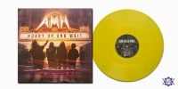 Amh (Adam And The Metal Hawks) - Hurry Up And Wait (Yellow Vinyl Lp) i gruppen VI TIPSER / Fredagsutgivelser / Fredag 15 november 2024 hos Bengans Skivbutik AB (5568003)