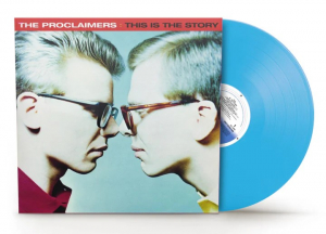 The Proclaimers - This Is The Story i gruppen VI TIPSER / Fredagsutgivelser / Fredag den 18:e oktober 2024 hos Bengans Skivbutik AB (5568010)