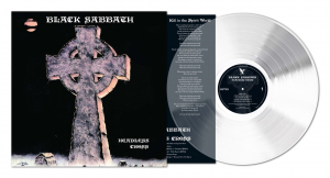 Black Sabbath - Headless Cross (2024 Remaster Clear Vinyl) i gruppen VI TIPSER / Fredagsutgivelser / Fredag 15 november 2024 hos Bengans Skivbutik AB (5568013)