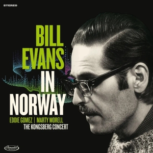 Bill Evans Trio - In Norway: the Kongsberg Concert (RSD) i gruppen Annet /  hos Bengans Skivbutik AB (5568014)