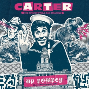 Carter the Unstoppable... - Up Pompey! Live In Portsmouth 1993 (RSD) i gruppen Annet /  hos Bengans Skivbutik AB (5568016)