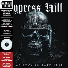 Cypress Hill - Live At Rock Im Park 1999 CD (RSD) i gruppen Annet /  hos Bengans Skivbutik AB (5568018)