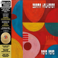 Jorma Kaukonen & Jack Casidy - Reno Road LP (RSD) i gruppen Annet /  hos Bengans Skivbutik AB (5568021)