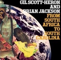 Gil Scott-Heron- From South Africa To South Carolina LP (RSD) i gruppen Annet /  hos Bengans Skivbutik AB (5568025)