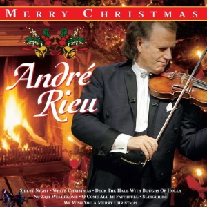 André Rieu - Merry Christmas i gruppen VI TIPSER / Fredagsutgivelser / Fredag 8 november 2024 hos Bengans Skivbutik AB (5568052)