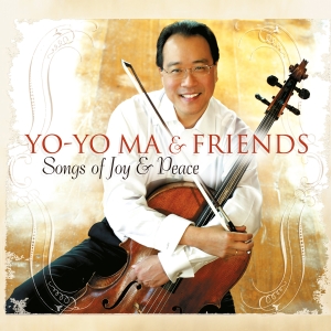 Ma Yo-Yo - Songs Of Joy & Peace i gruppen VI TIPSER / Fredagsutgivelser / Fredag 1 november 2024 hos Bengans Skivbutik AB (5568053)