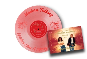 Modern Talking - It's Christmas i gruppen VI TIPSER / Fredagsutgivelser / Fredag 8 november 2024 hos Bengans Skivbutik AB (5568054)