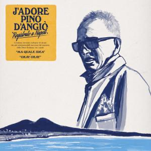 Pino D'angio - J'adore Pino D'angiò i gruppen VINYL / Dance-Techno hos Bengans Skivbutik AB (5568063)