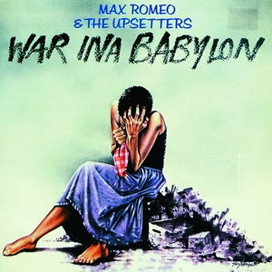 Max Romeo & The Upsetters - War In Babylon - Vinyl i gruppen -Start LP2 hos Bengans Skivbutik AB (5568067)