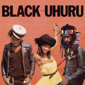 Black Uhuru - Red (Lp) i gruppen VI TIPSER / Mest Populære vinylklassiker hos Bengans Skivbutik AB (5568071)