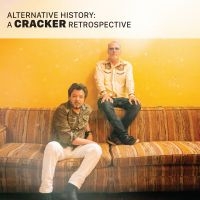 Cracker - Alternative History: A Cracker Retr i gruppen Annet /  hos Bengans Skivbutik AB (5568083)