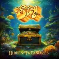 Eloy - Hidden Treasures i gruppen VI TIPSER / Fredagsutgivelser / Fredag 13 desember 2024 hos Bengans Skivbutik AB (5568100)