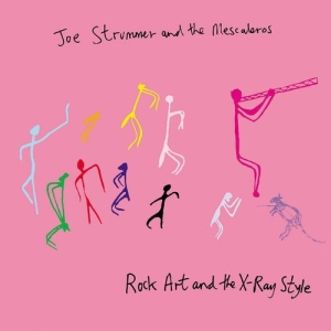 Joe Strummer - Rock Art And The X-Ray Style i gruppen VI TIPSER / Fredagsutgivelser /  hos Bengans Skivbutik AB (5568107)