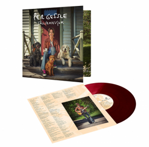 Per Gessle - Sällskapssjuk (OxBlood Colored Vinyl) i gruppen VI TIPSER / Fredagsutgivelser /  hos Bengans Skivbutik AB (5568127)