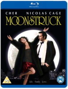 Film - Moonstruck i gruppen Film BluRay hos Bengans Skivbutik AB (5568136)