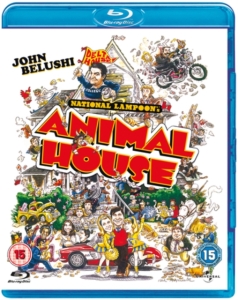 Film - National Lampoon's Animal House i gruppen Film BluRay hos Bengans Skivbutik AB (5568137)