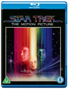 Film - Star Trek: The Motion Picture i gruppen Film BluRay hos Bengans Skivbutik AB (5568138)