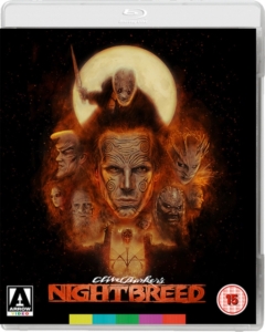 Film - Nightbreed i gruppen Film BluRay hos Bengans Skivbutik AB (5568139)