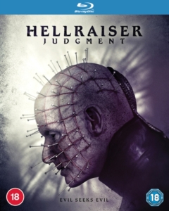 Film - Hellraiser: Judgment i gruppen Film BluRay hos Bengans Skivbutik AB (5568141)