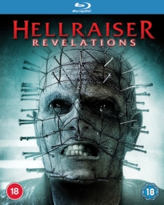 Film - Hellraiser: Revelations i gruppen Film BluRay hos Bengans Skivbutik AB (5568142)