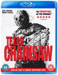 Film - Texas Chainsaw i gruppen Film BluRay hos Bengans Skivbutik AB (5568143)