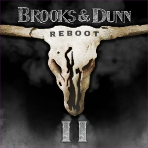 Brooks & Dunn - Reboot Ii i gruppen VI TIPSER / Fredagsutgivelser / Fredag 15 november 2024 hos Bengans Skivbutik AB (5568153)