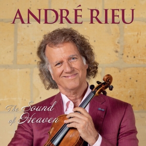 André Rieu - The Sound Of Heaven i gruppen Annet /  hos Bengans Skivbutik AB (5568160)