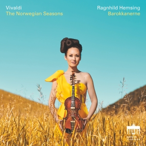 Ragnhild Hemsing Barokkanerne - Vivaldi: The Norwegian Seasons i gruppen VI TIPSER / Fredagsutgivelser / Fredag 15 november 2024 hos Bengans Skivbutik AB (5568164)