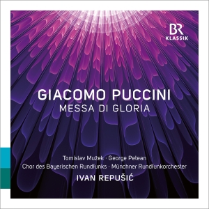 Giacomo Puccini - Messa Di Gloria i gruppen VI TIPSER / Fredagsutgivelser / Fredag 15 november 2024 hos Bengans Skivbutik AB (5568167)